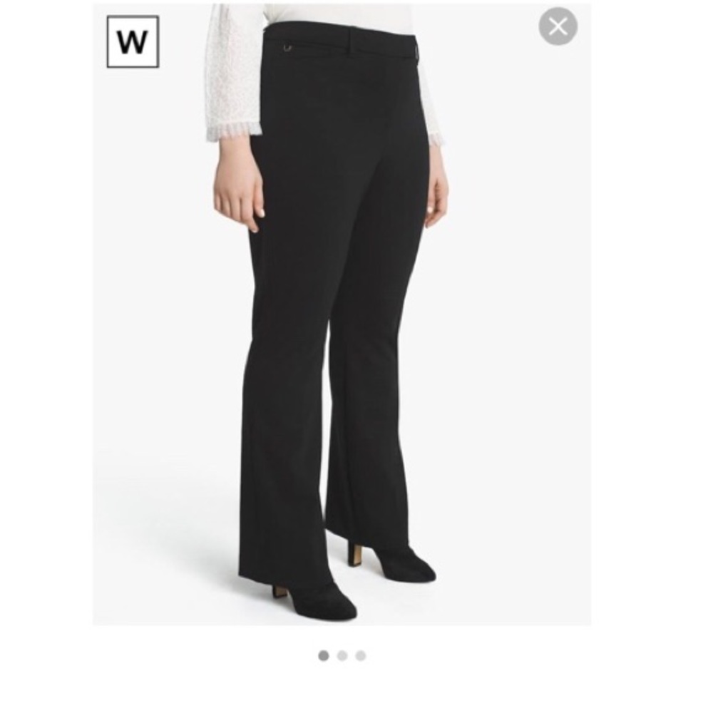 NWT White House black market pants